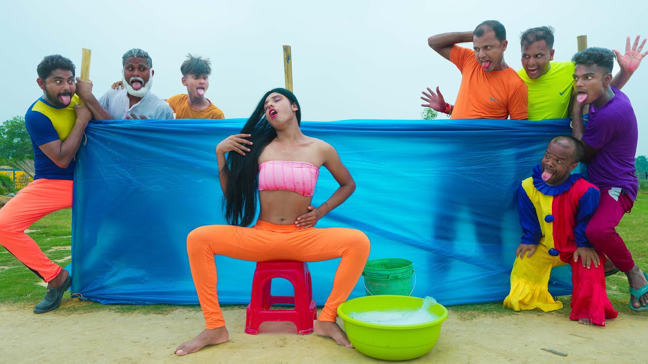 Don`t Miss Exclusively Monkey Funniest Comedy Video 😂 Viral Funny Video 2024 Ep 156 By Fun Tv 24