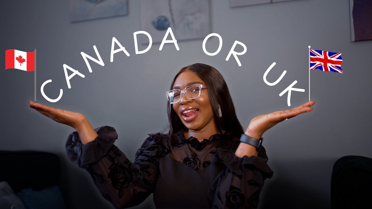 Why I Made the BIG Move from the UK to Canada