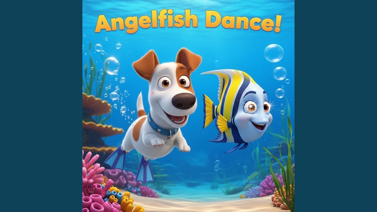 Angelfish Dance