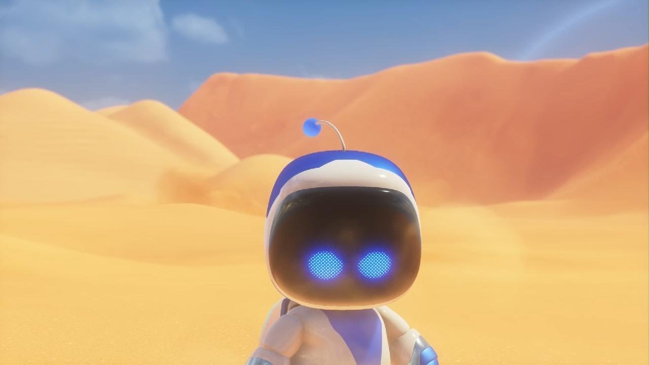 ASTRO BOT