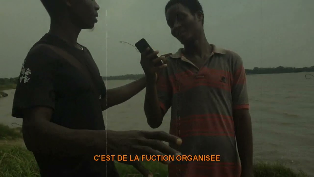 SKAÏ B VIE D'ARTISTE VISUALIZER LYRIC