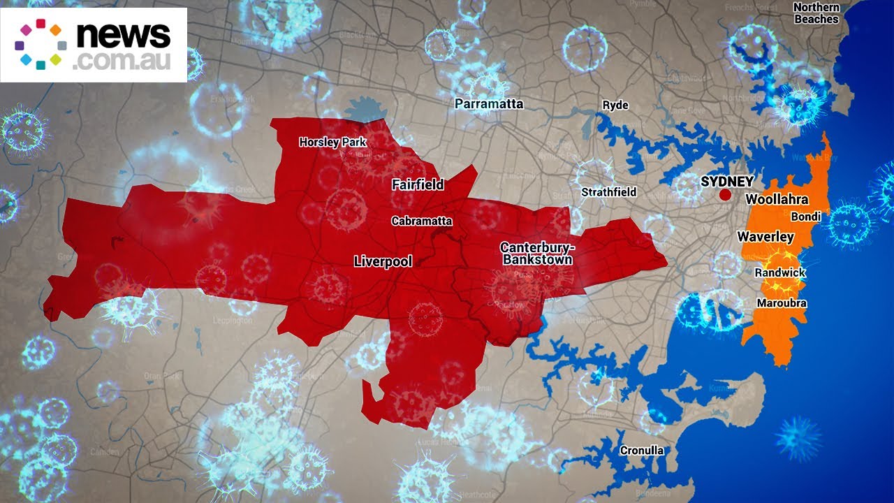 Western Sydney: NSW's new COVID-19 'ground zero'