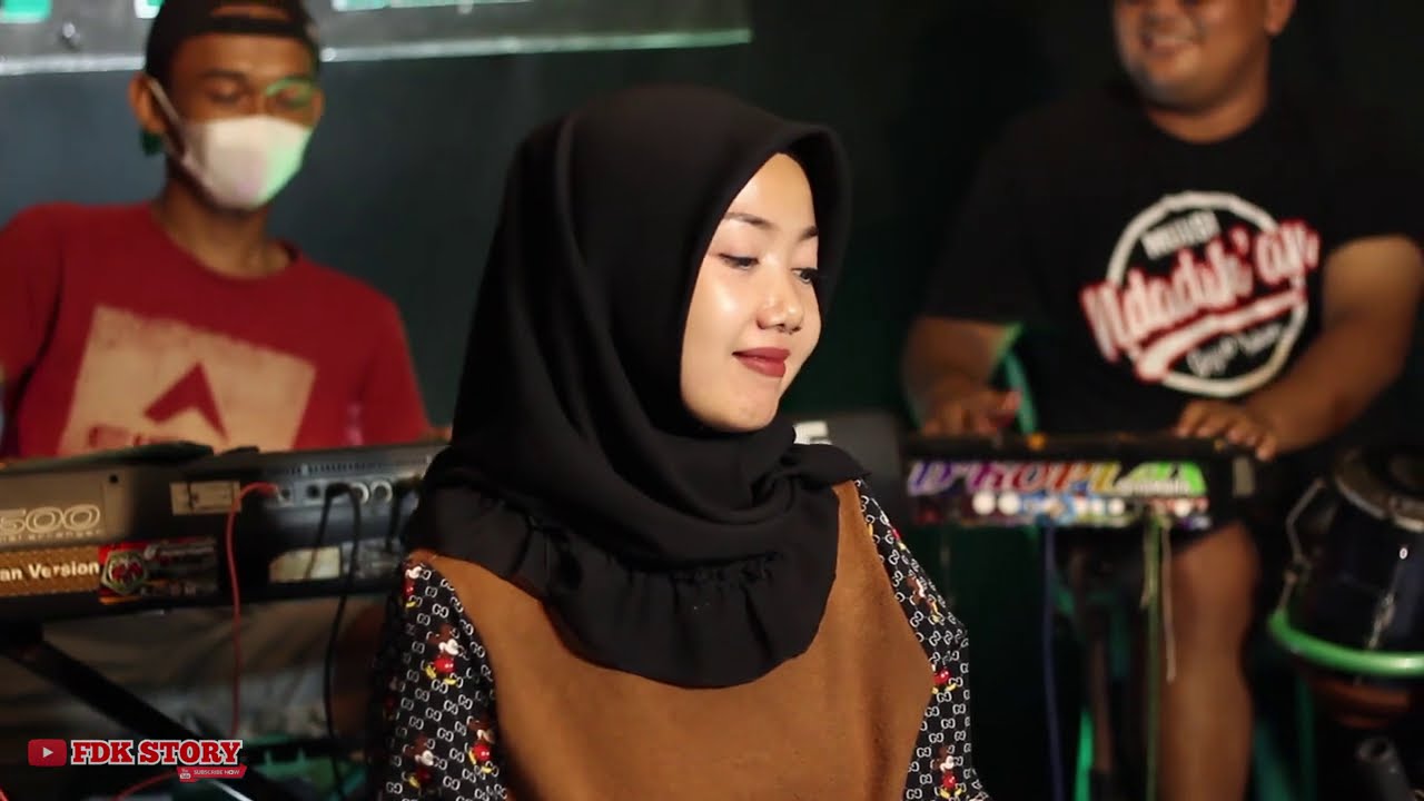 EMAS HANTARAN - Cak Fendik Adella feat Ussy Thalia [Cover]DutCom BDS||Uweencoo..💃💃