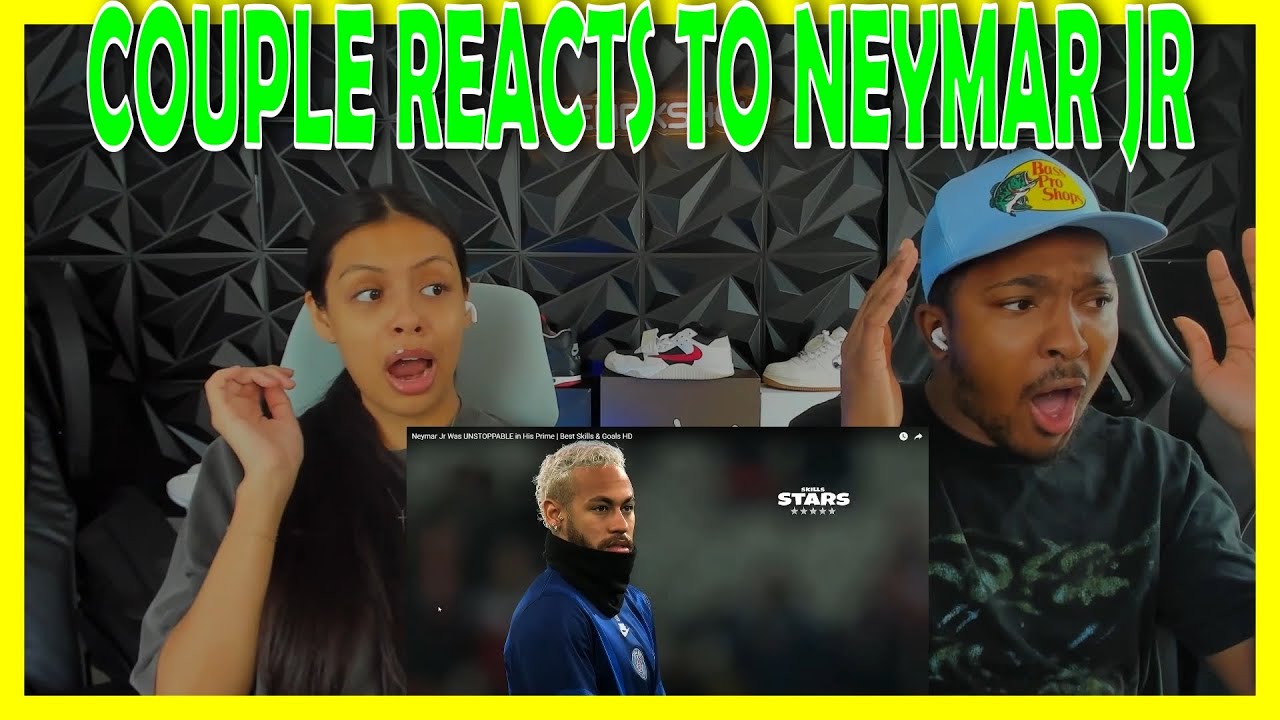 Neymar Jr Was UNSTOPPABLE in His Prime- FIRST TIME REACTION!