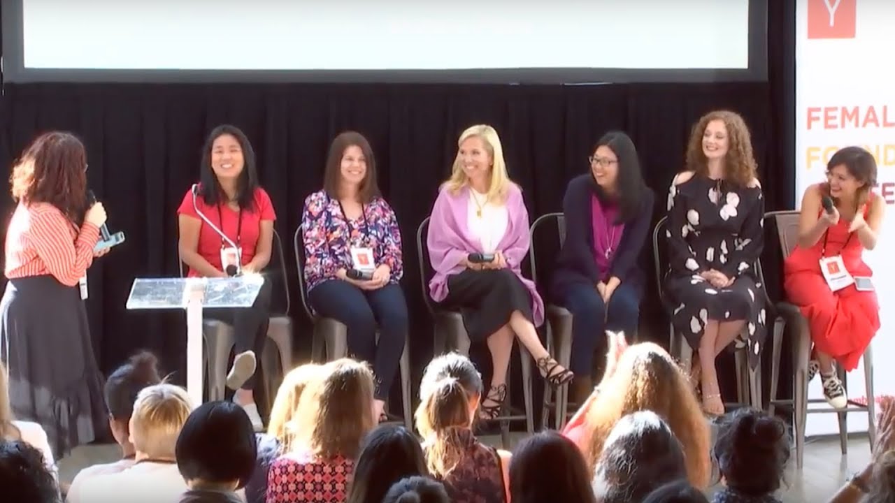 Female Founders Conference - New York