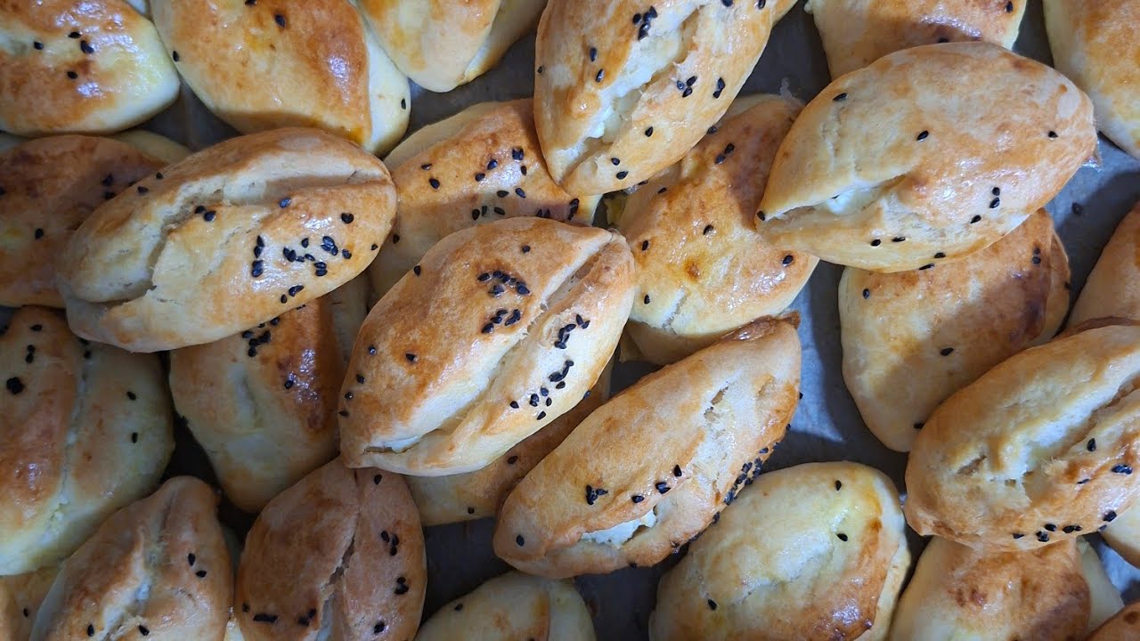 ❗️MAYALAMA YOK BEKLEME YOK MİNİ MİNİ🤤 PAMUK POĞAÇALAR ÇAY DEMLENMEDEN HAZIR 🔥