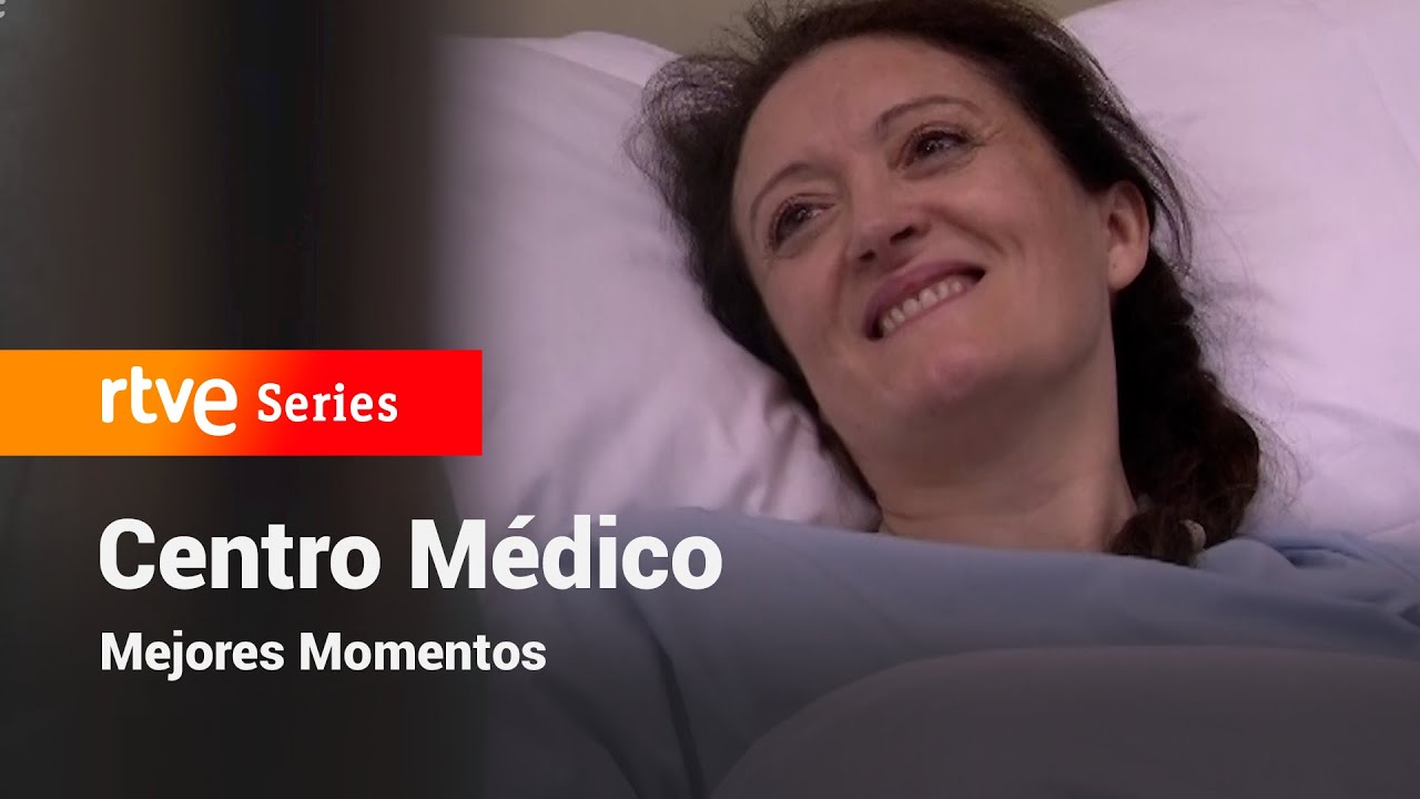 Centro Médico: Capítulo 538 - Mejores momentos #CentroMédico | RTVE Series