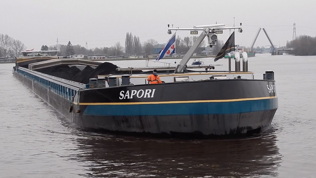 😱 Op 't Eerste Gezicht Wellicht Niet Te Zien, Maar 'SAPORI' Is Echt 25m Langer Dan Deze..* - #3583NL
