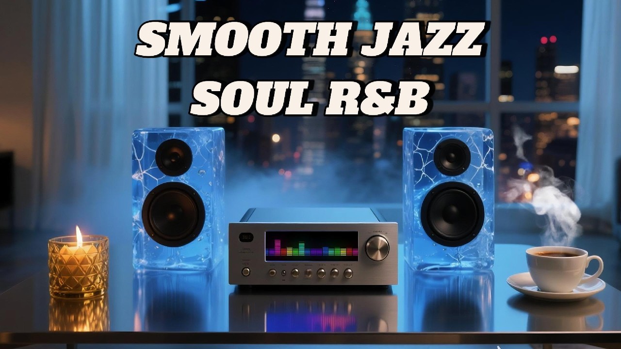 Smooth Jazz x Soul R&B – Harmony Deep Tones for Cozy Moments & Relaxing Vibes