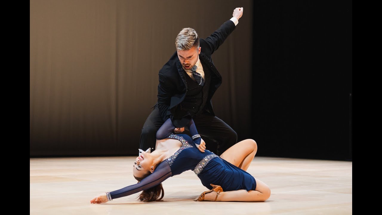 Juho Päivinen & Ida Keränen - Boogie Woogie Slow Final - Finnish Championship 2022