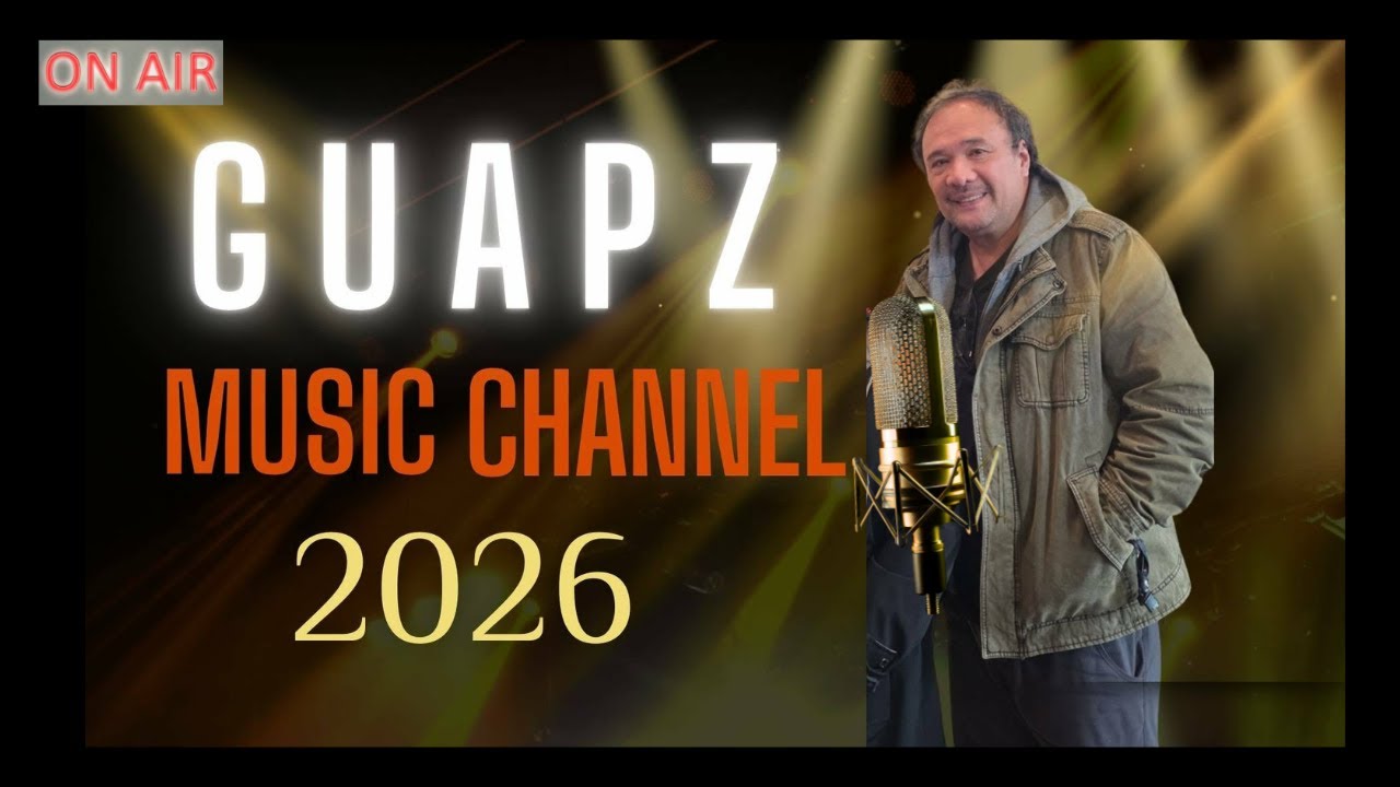 Guapz Music Channel Music Night LIVE | Farewell 2025, Hello 2026