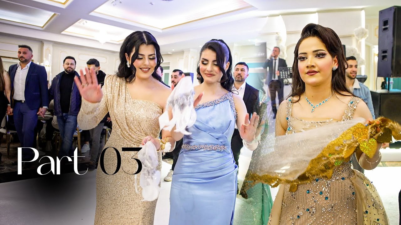 Suher & Diana / Tarek Shexani /  Part 03 / Kurdische Verlobung by Bahzad Group