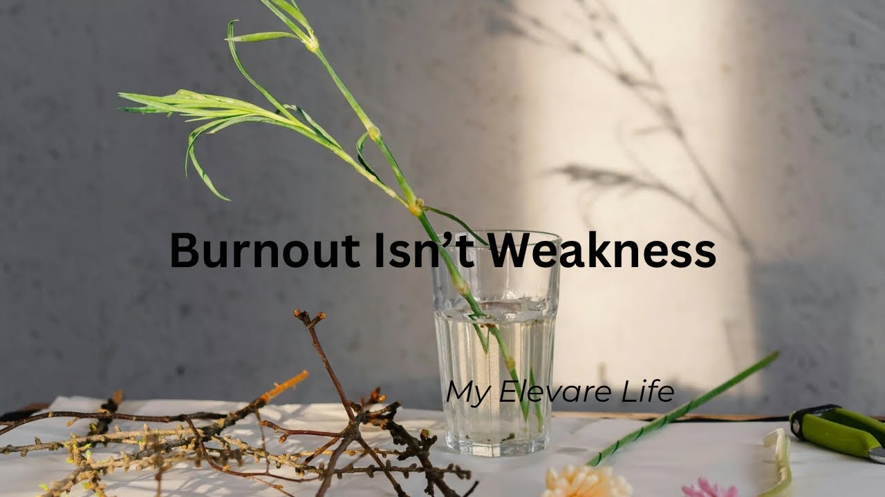 Why High-Achieving Moms Feel Burned Out (Even When Life Looks “Good”)