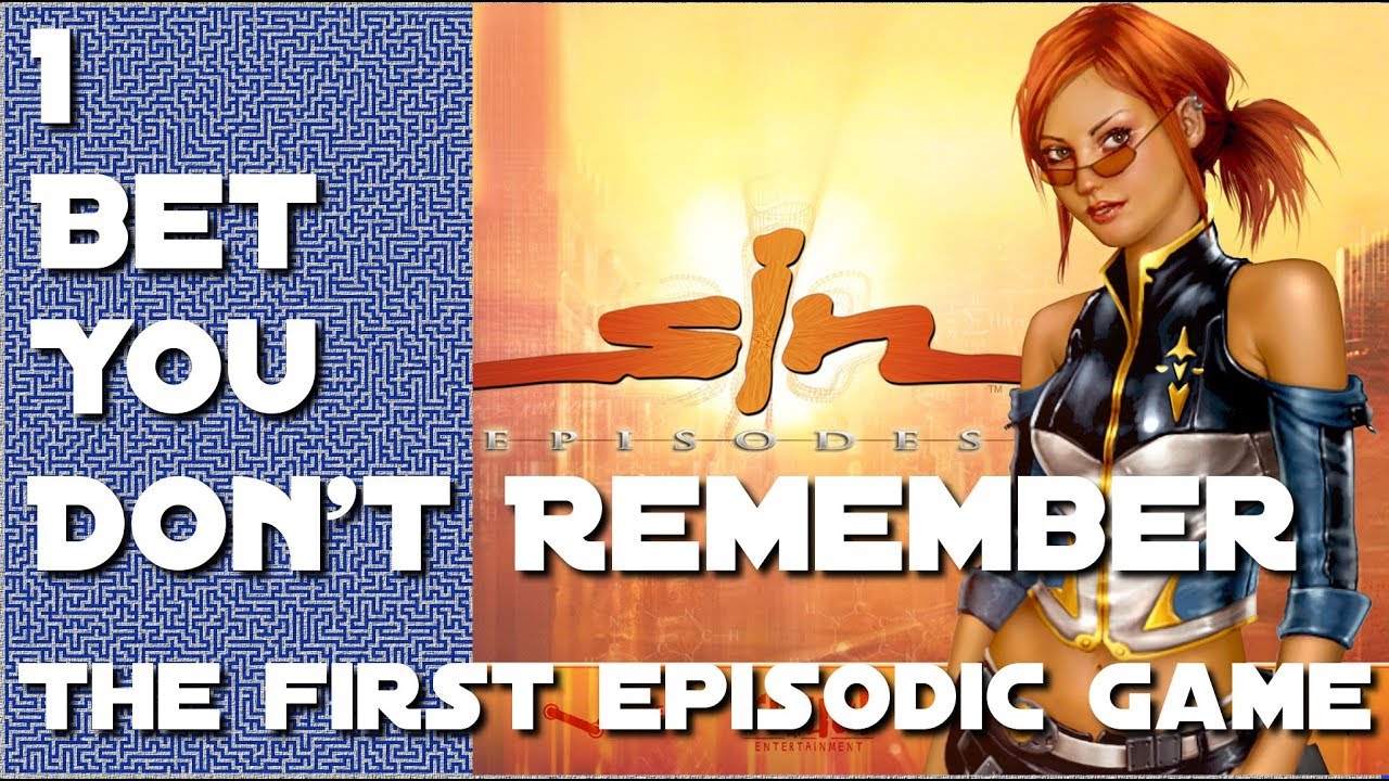 I Bet You Don't Remember The First Episodic Game