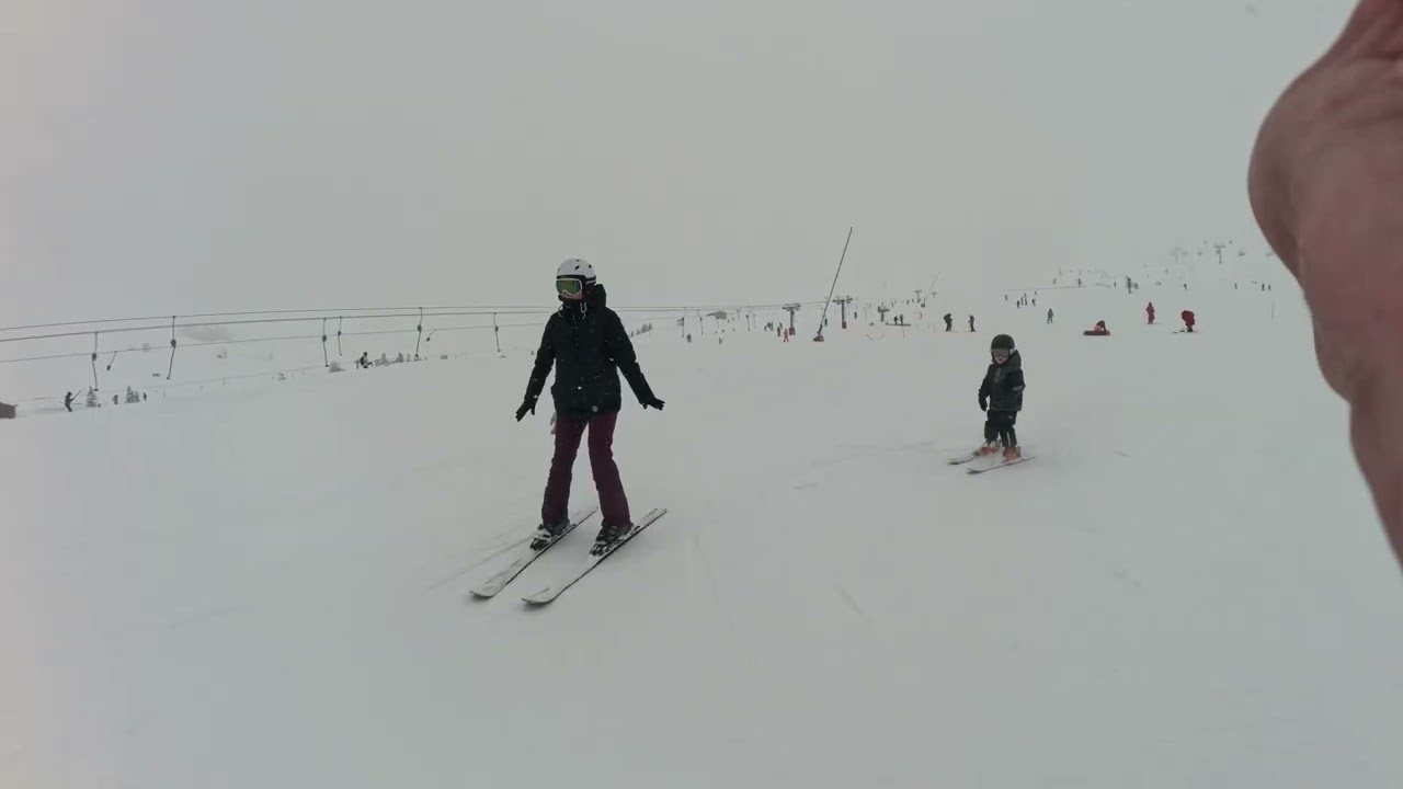Charles ski  Alpe d'Huez 16 fevrier 2026