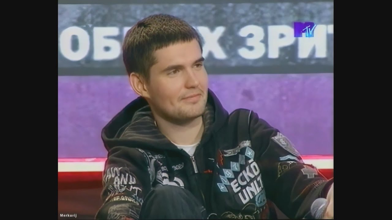 Noize MC и Таня Терёшина (TERESHINA) — «13 Злобных Зрителей» на телеканале MTV (2009)