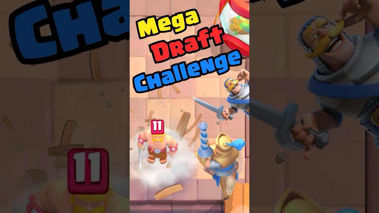 Mega Draft Challenge Went CRAZY!! 