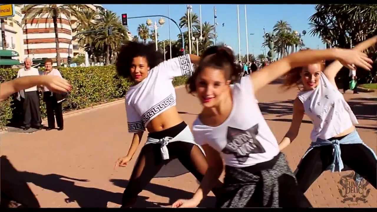 Magali Jou | Fuse ODG - Antenna | Funkadelic Dance Studio