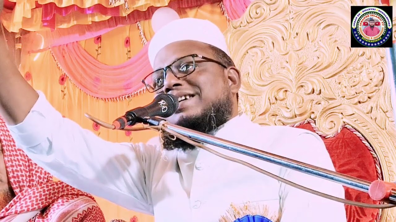 কালেকশন করার বক্তব্য মাওলানা আব্দুর রাজ্জাক সাহেব নদীয়া new Islamic jalsa 2026 HD quality Bayan