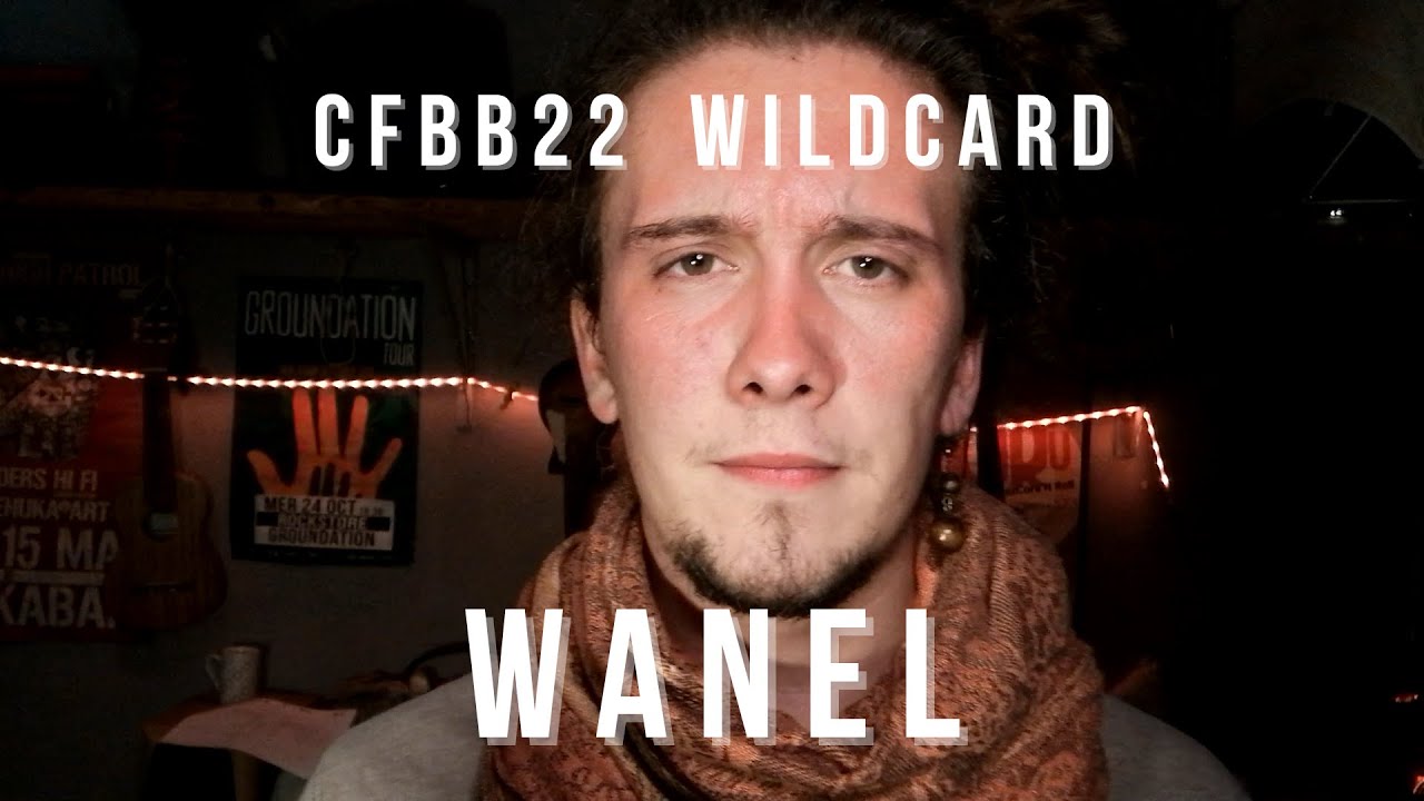 Wanel - Wildcard Championnats de France de Beatbox 2022 #CFBB22