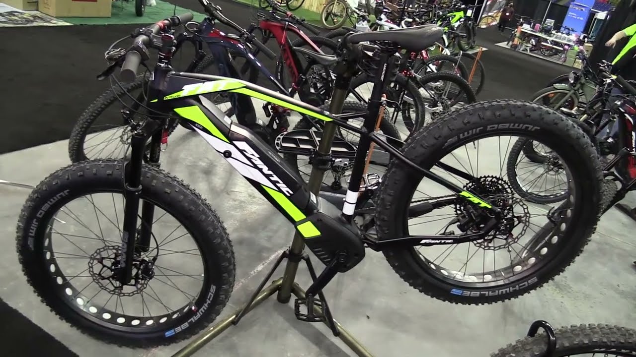 2022 Fantic Fat Bike Integra