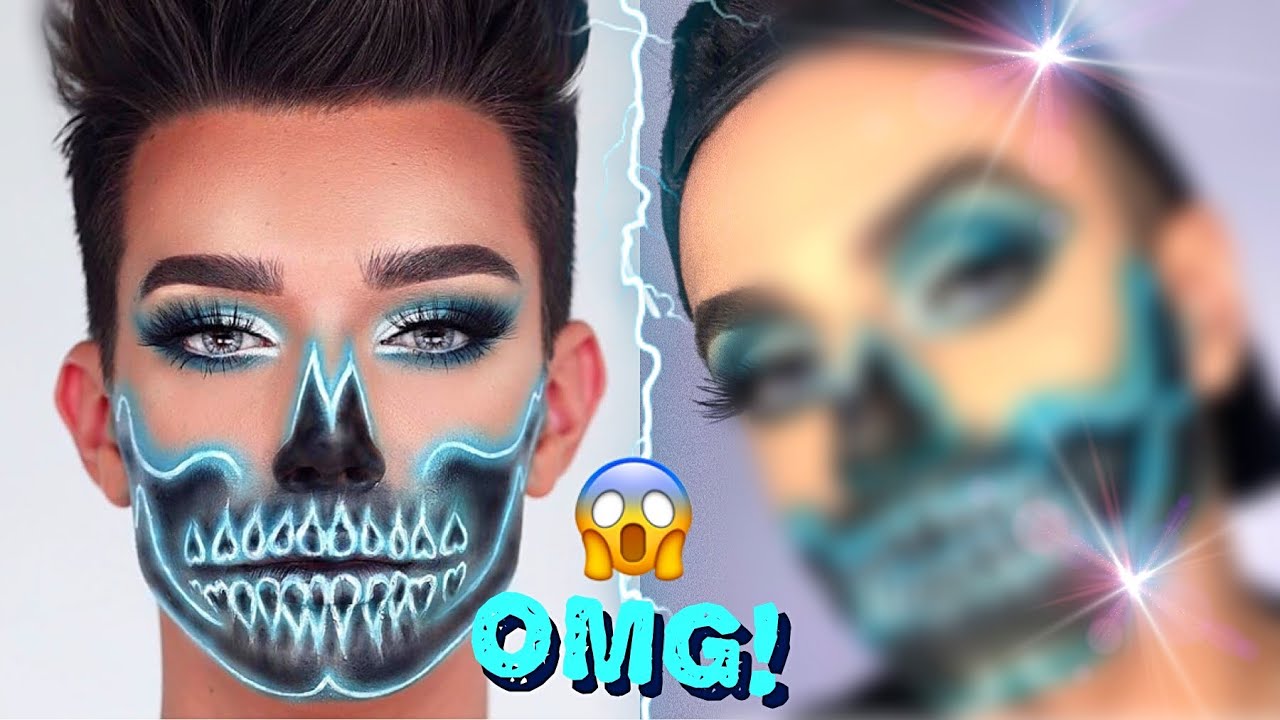 REPRODUZI A MAKE DO GRINGO! NIVEL HARD 💥|Victor Nogueira