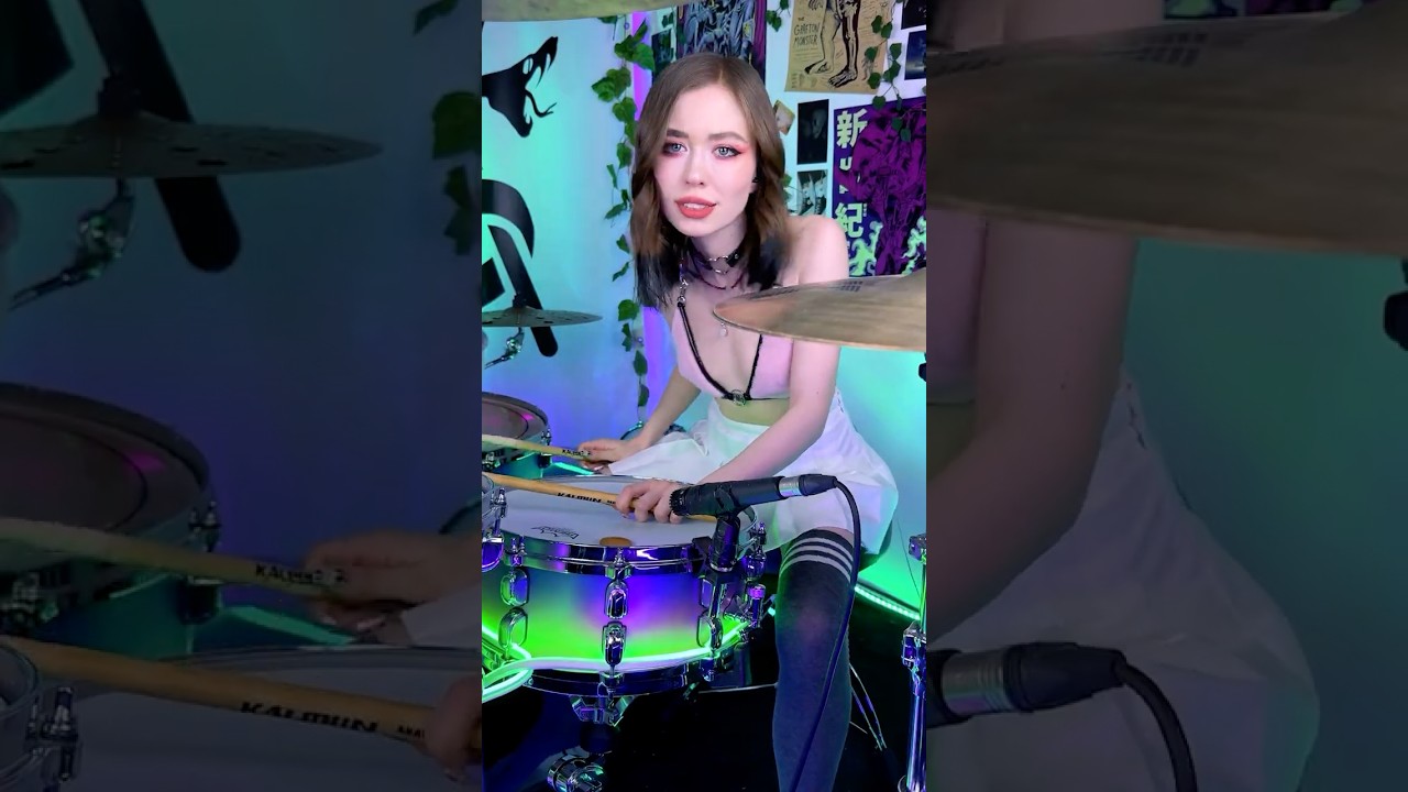 Slipknot - Custer | With Kiki Wong 🎸