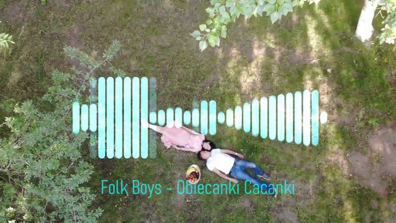 Folk Boys - Obiecanki Cacanki