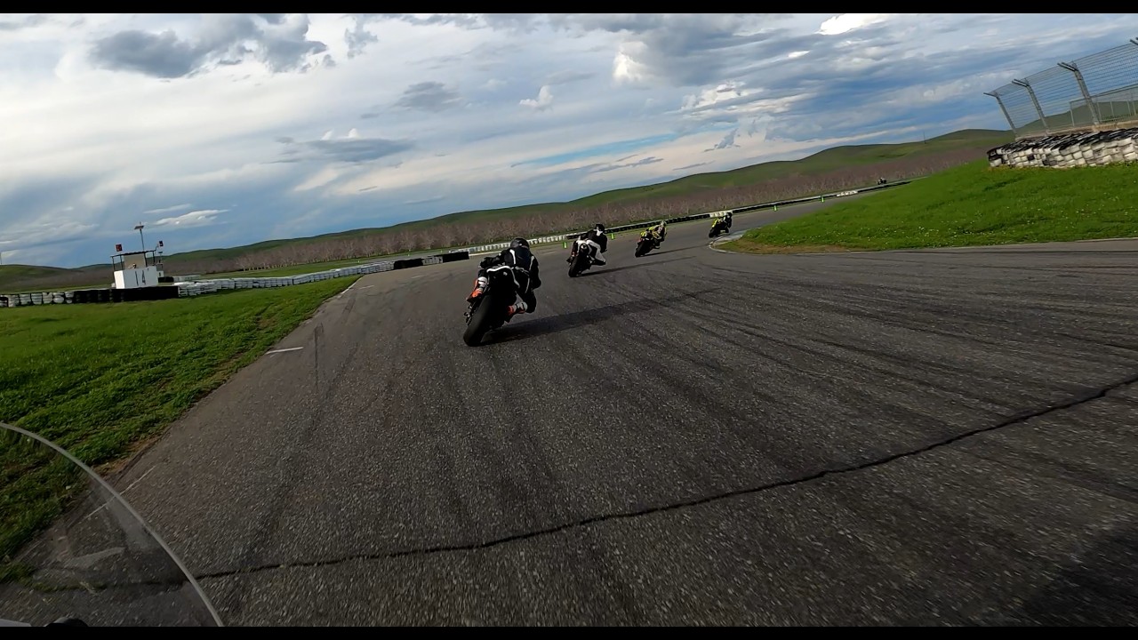 BMW Test ride Continued