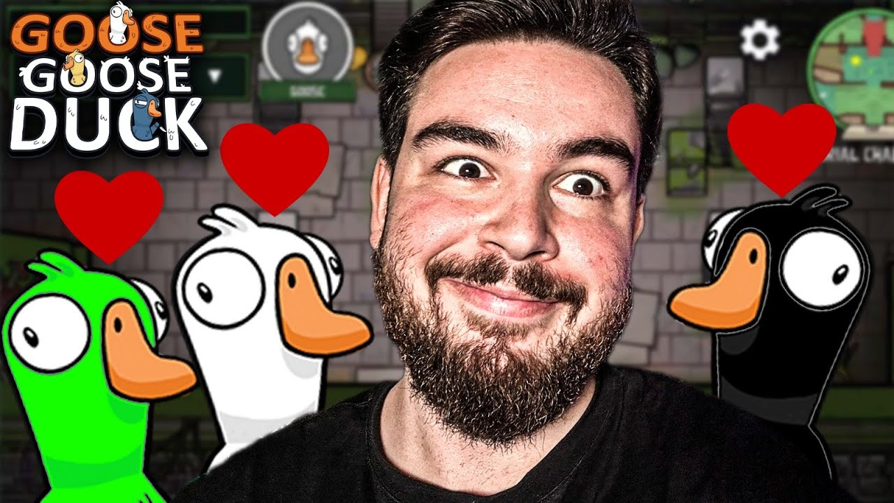 EFSANE DÖRTLÜ KATİL ! | Goose Goose Duck