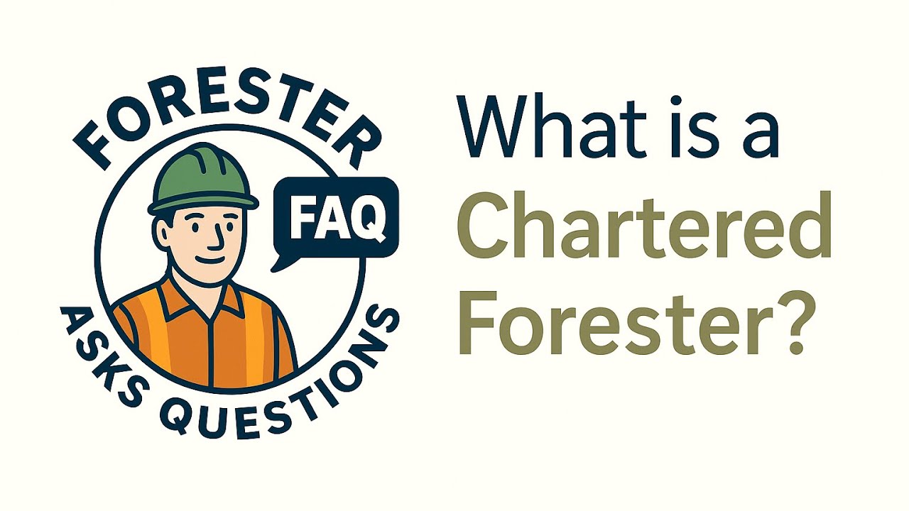 What is a Chartered Forester? | Forester Asks Questions