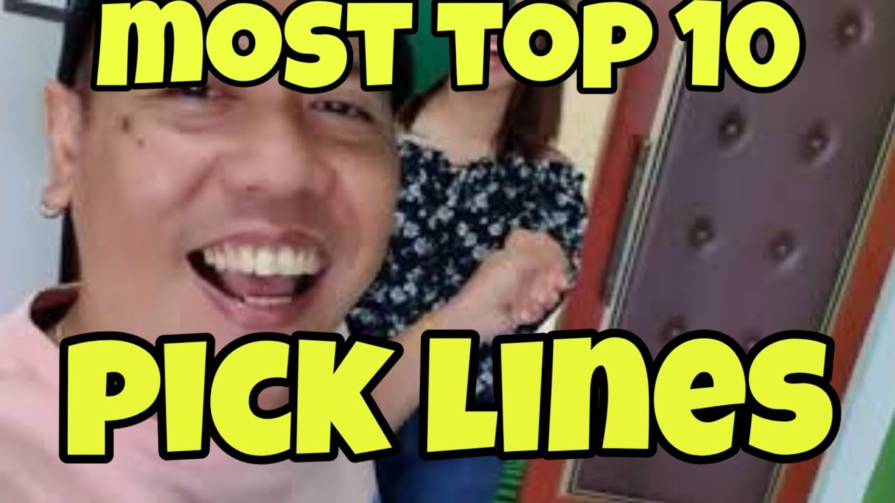 Top 10 pick up line#GoodVibes