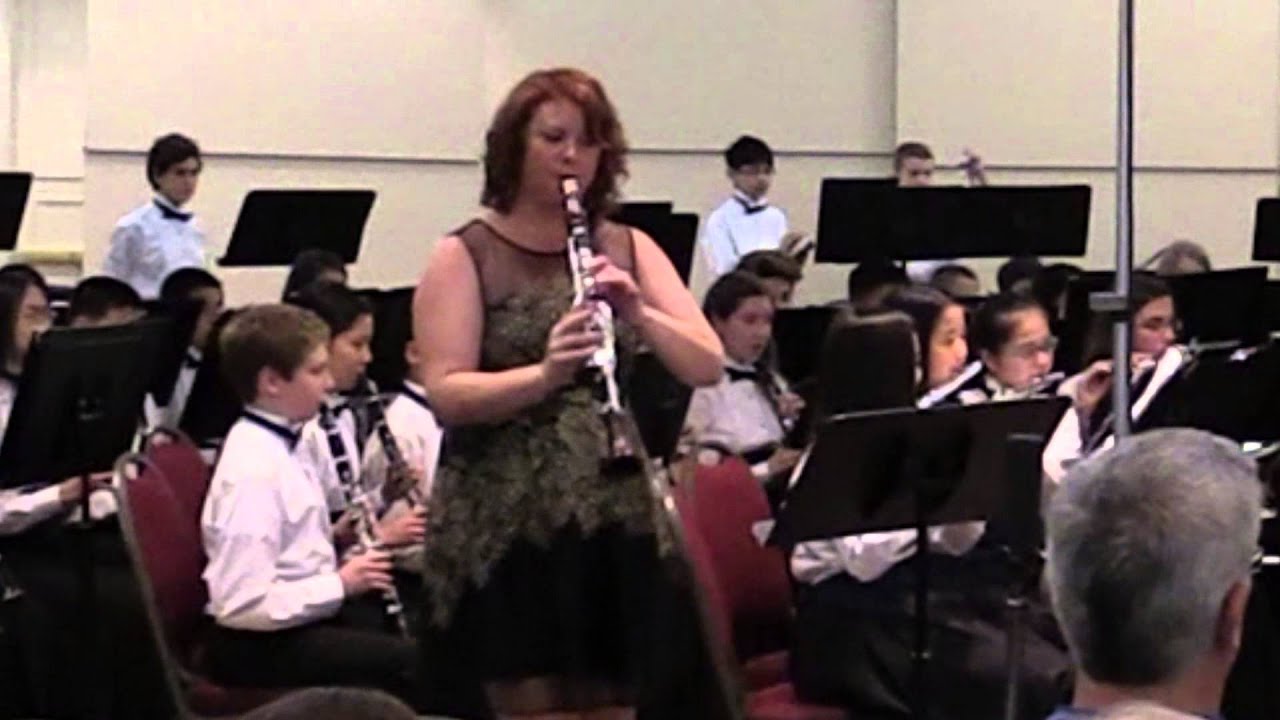 Viktor's Tale - Kristen Sheridan and Longfellow MS at VMEA