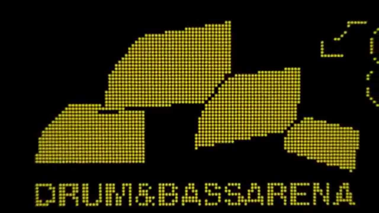 DRUM&BASSARENA Night Slovakia (10th Oct. 2014) // TRAILER