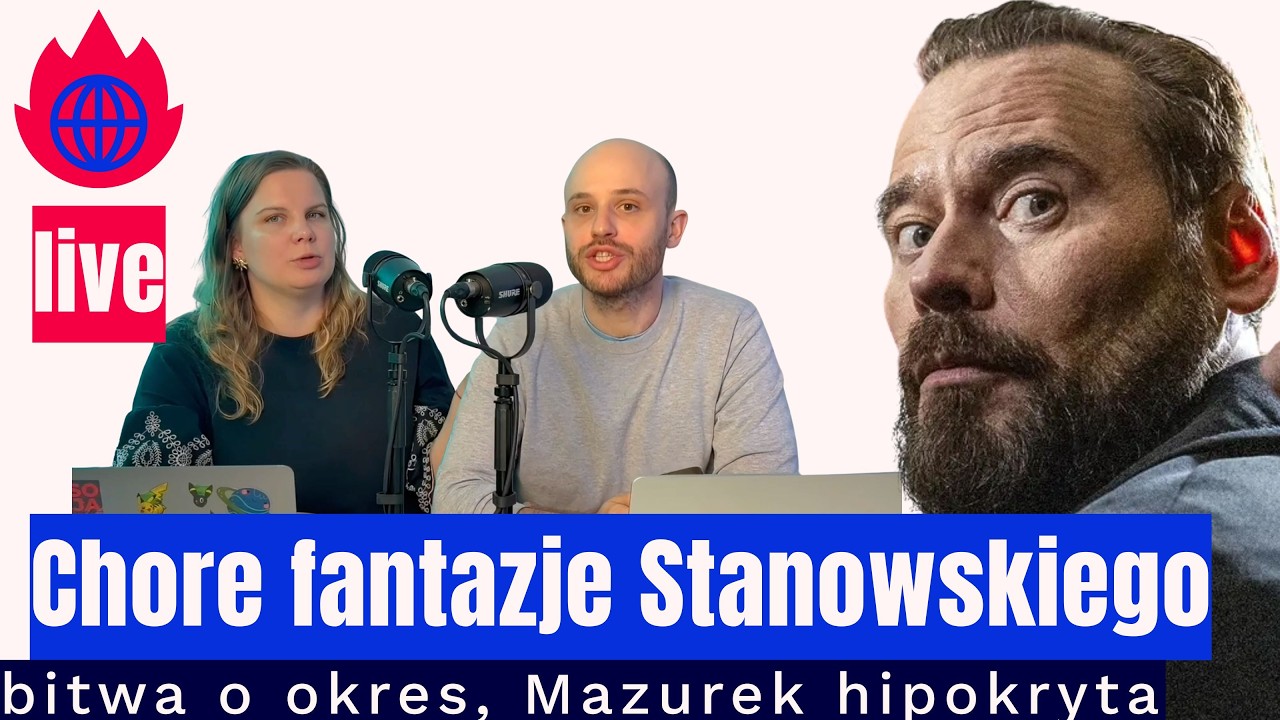 Stanowski, Mazurek, prześladowania mężczyzn w PL