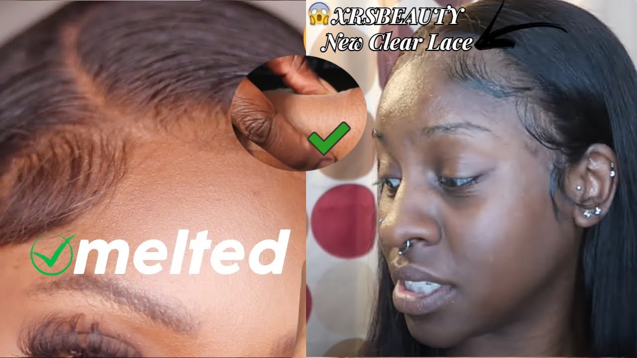 PREGNANT?! + NEW Clear Lace Wig (Scalp or Lace) ft. XRSBeauty Hair