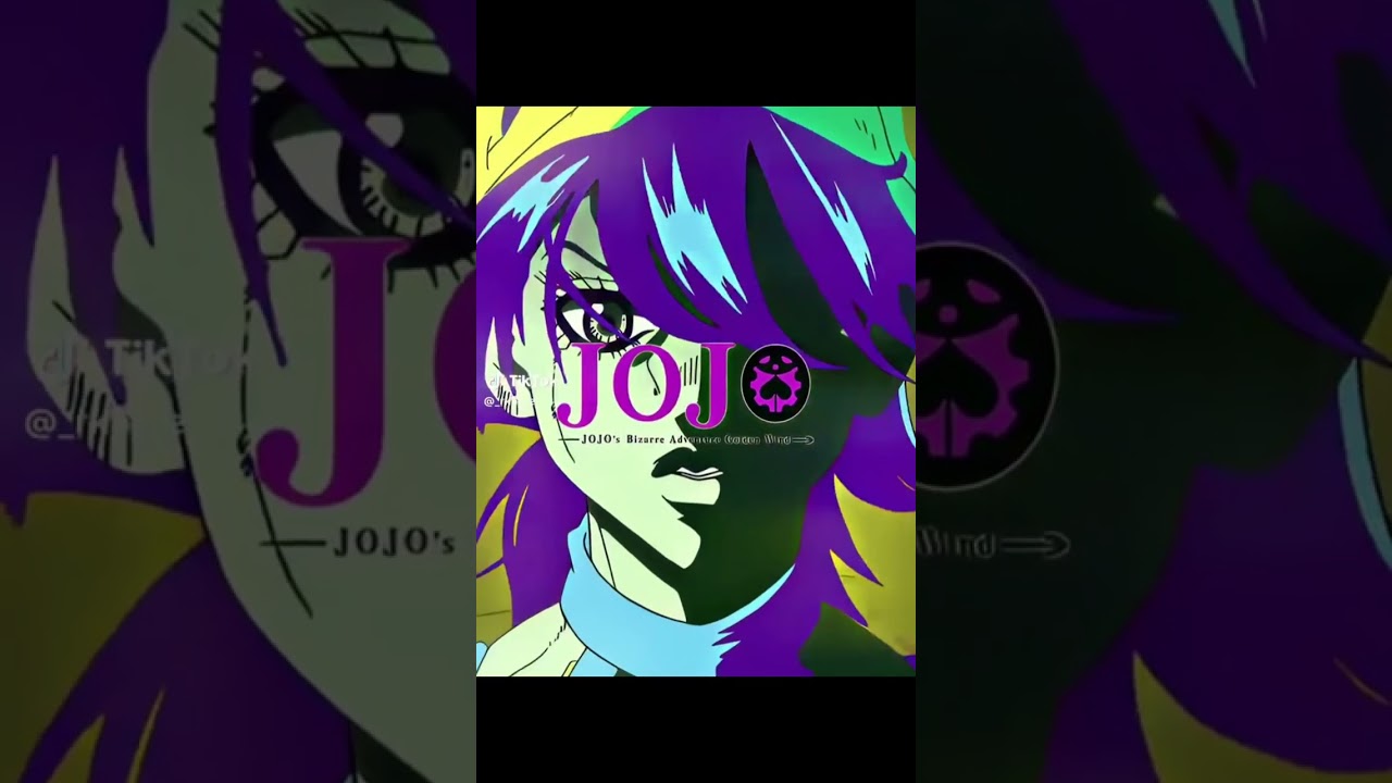 JJBA Tiktok Compilation 9