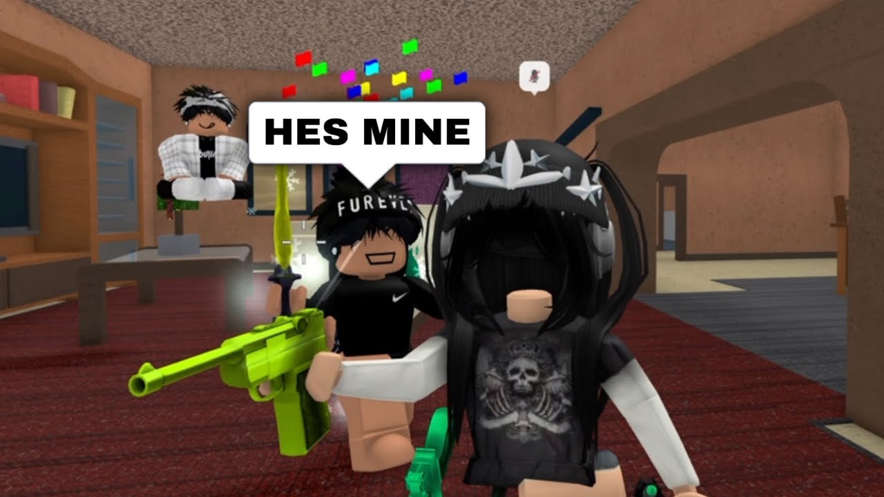 BEATING/JUKING TEAMERS IN MM2
