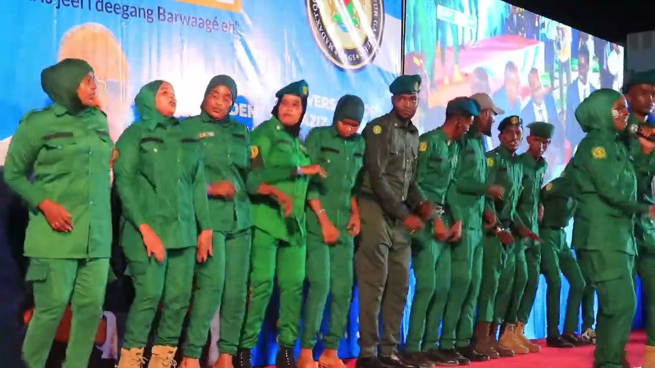 SACIID ONKOD / SHINIYEY HEES CUSUB SHIDAN 5 KALEE KINKIDARNEY MADAXAWEYNE LAFTEGAREN ONKOD BY (2023)