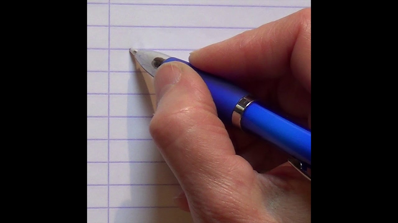 Zo kan het ook! - gratis Nederlands leren - blokletters schrijven