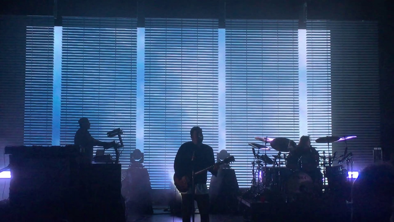 DEFTONES - Battle Axe - Royal Festival Hall, June 20, 2018