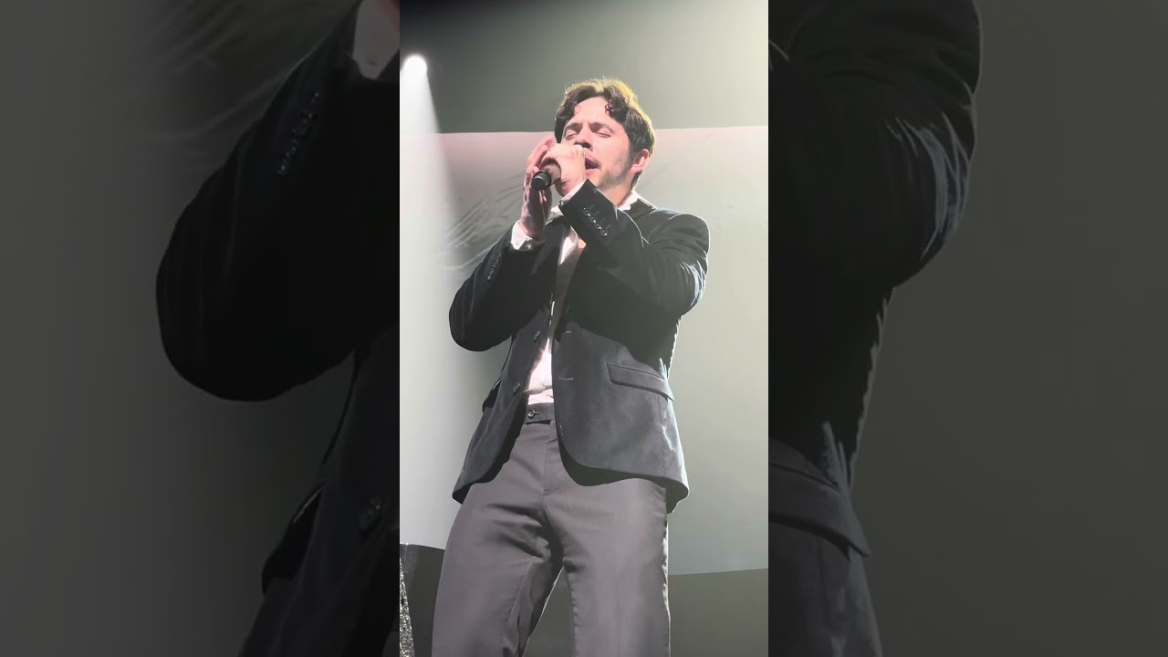 I Wonder As I Wander ~David Archuleta ~Eccles SLC~Dec 16, 2023