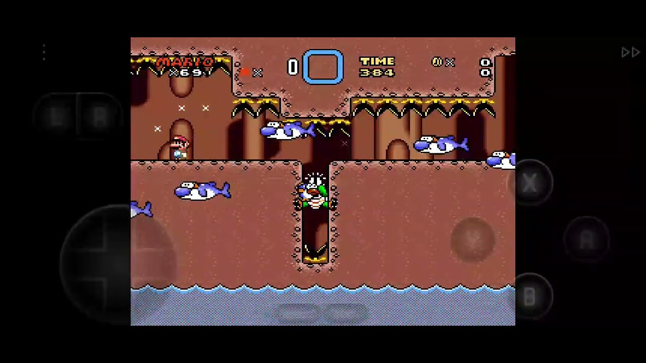 Super Dram World 2 | Parte 6 (SMW Kaizo)