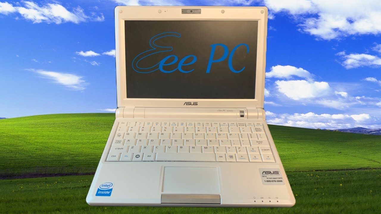 Asus EeePC 900