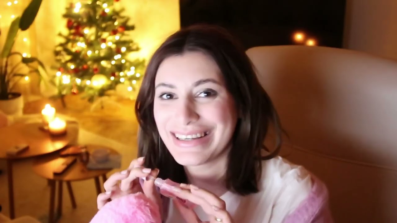 Türkce Asmr| mikrofon ayarlarini deniyoruz, biraz makyaj biraz sohbet ☺️