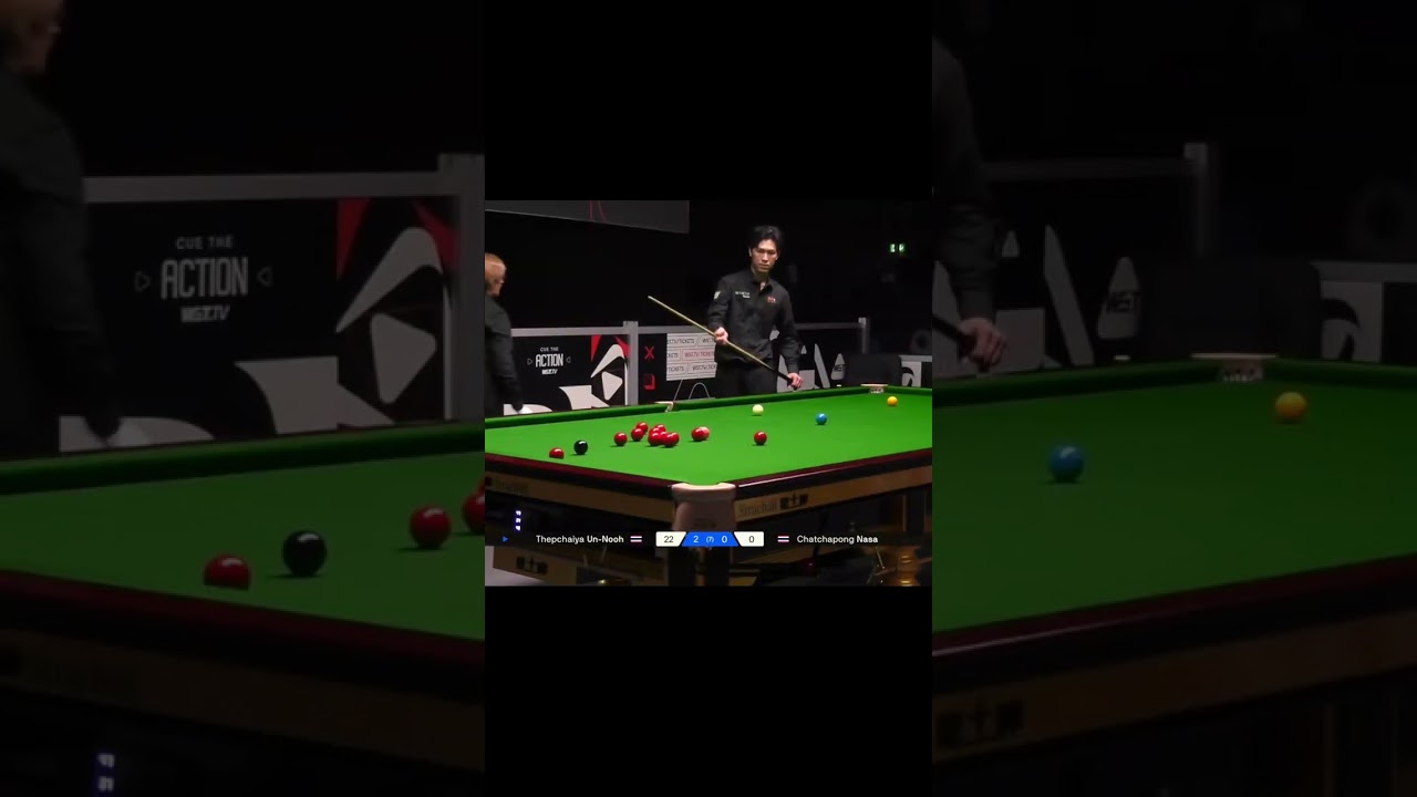 Taha Snooker Club Habib Metro Bank #ronnieosullivan #snooker #snookertournament