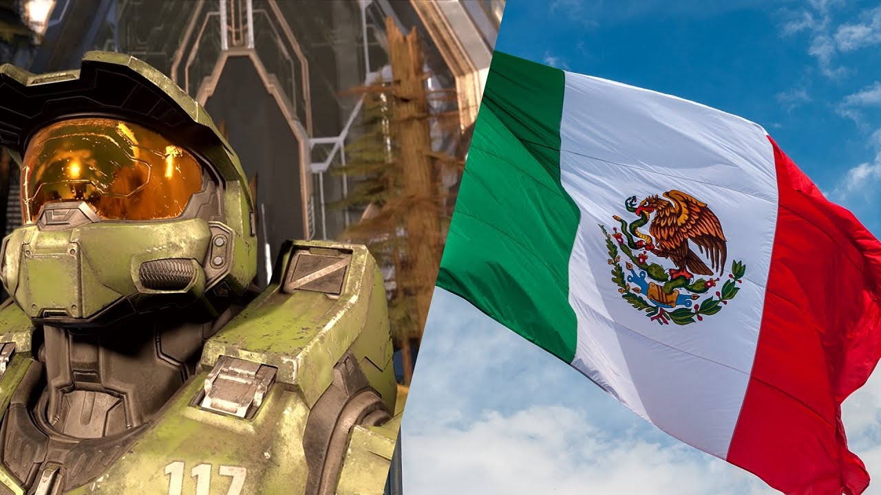 Curiosidades De Halo| ¿Qué le paso a Mexico y Latinoamérica en Halo?