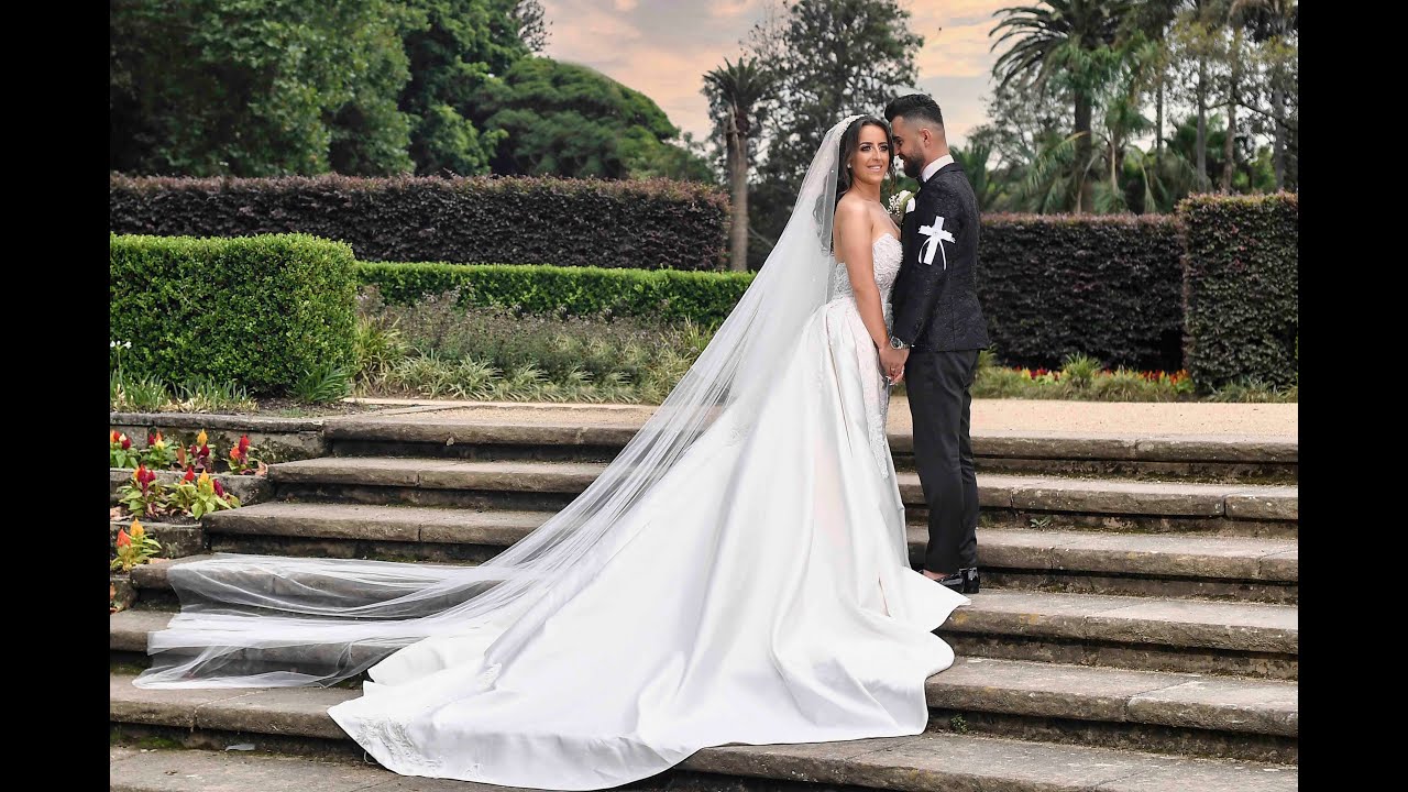 Fadi & Marina Wedding Live