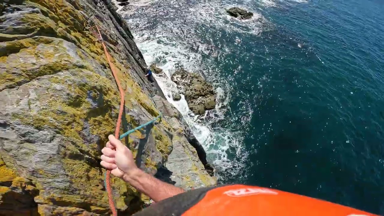 lighthouse arete south stack