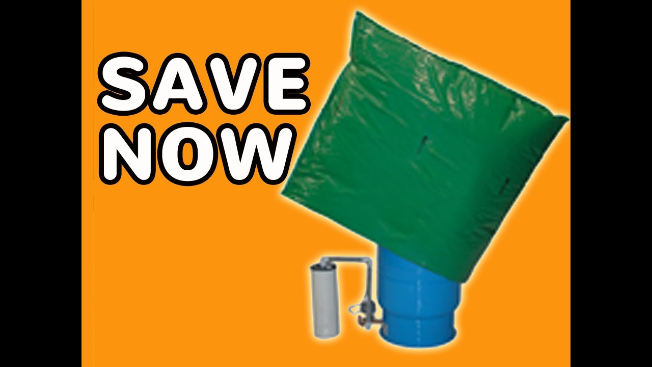 Easy Install Well Pressure Tank Insulation Bag - Fast Well Tank Insulation